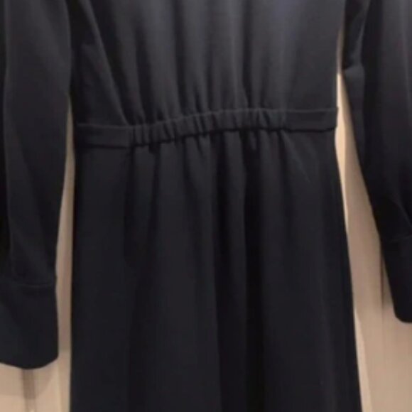 BA&SH Dress – Chamba Model – Blue – Size FR 34 / US 2 (XS) - Picture 6 of 9